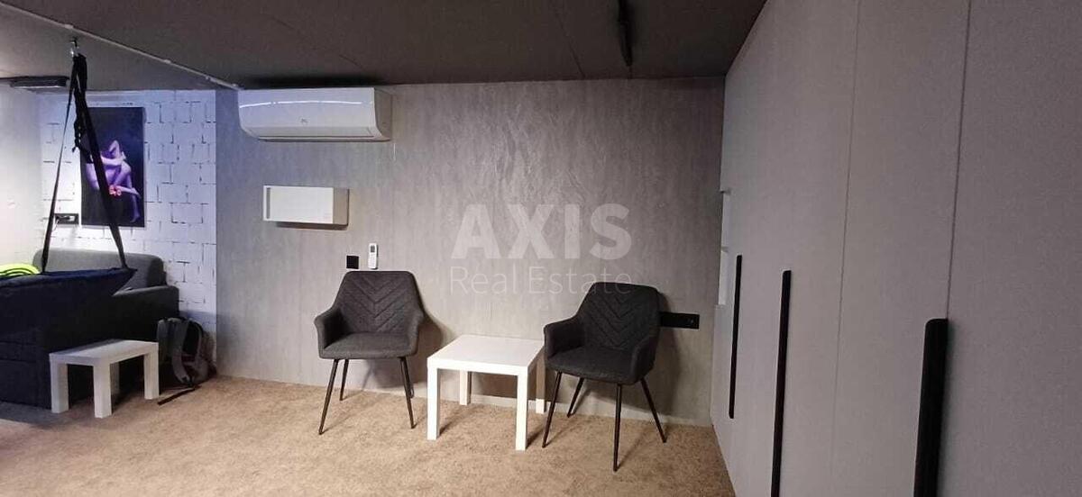Office vul. Bul'varno-Kudrjavs'ka 17, 47m29
