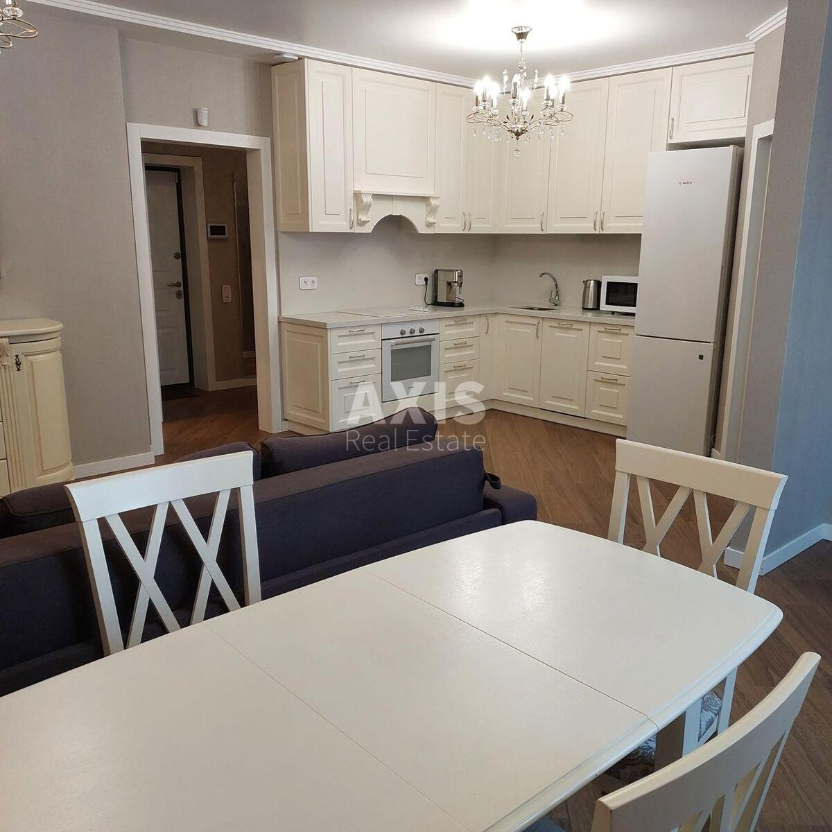 2k apartment vul. Antonovycha 74596620