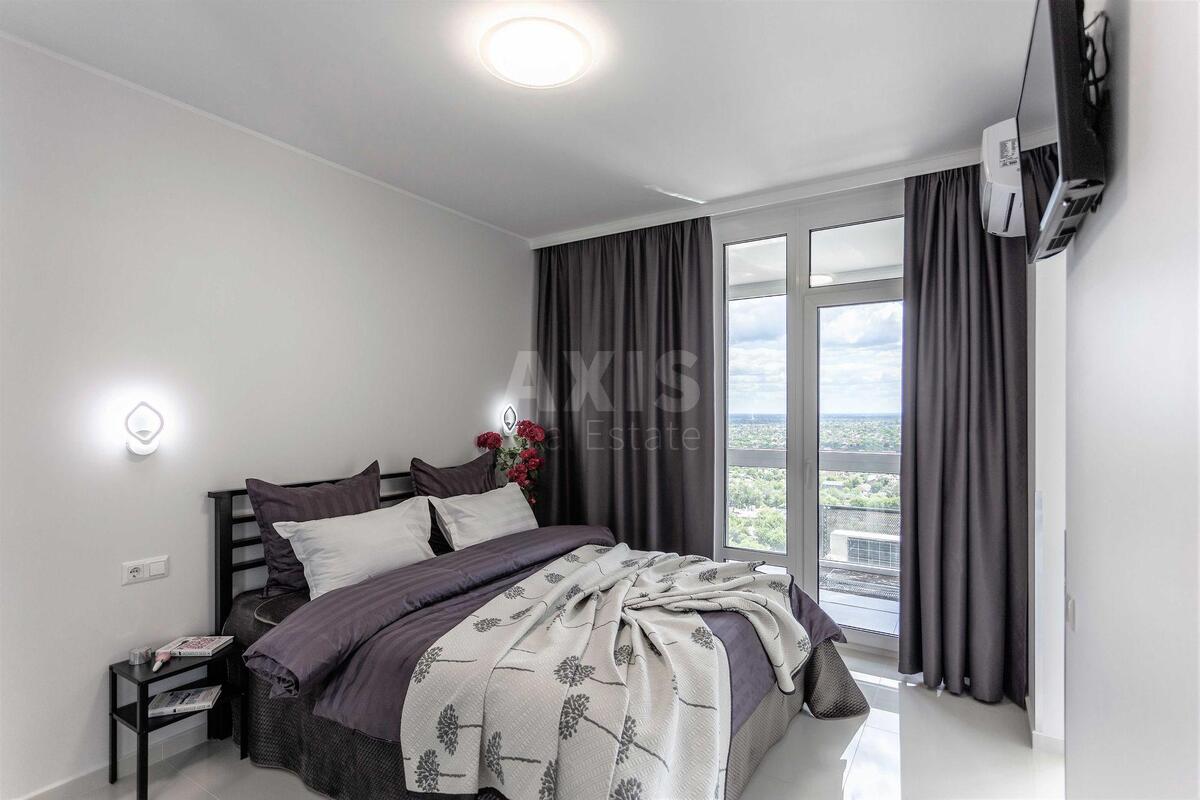 1k apartment vul. Zarichna 6629269