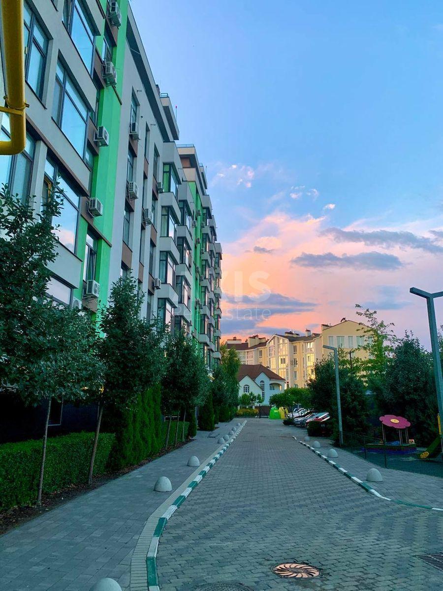 1k apartment vul. Voloshkova 26