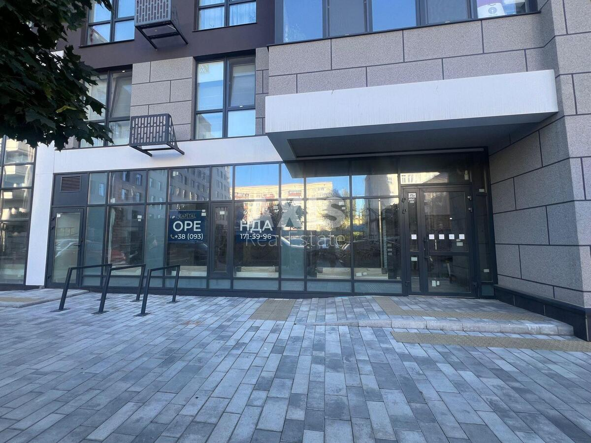 Объект торговли бул. Чоколовский 31, 35м2