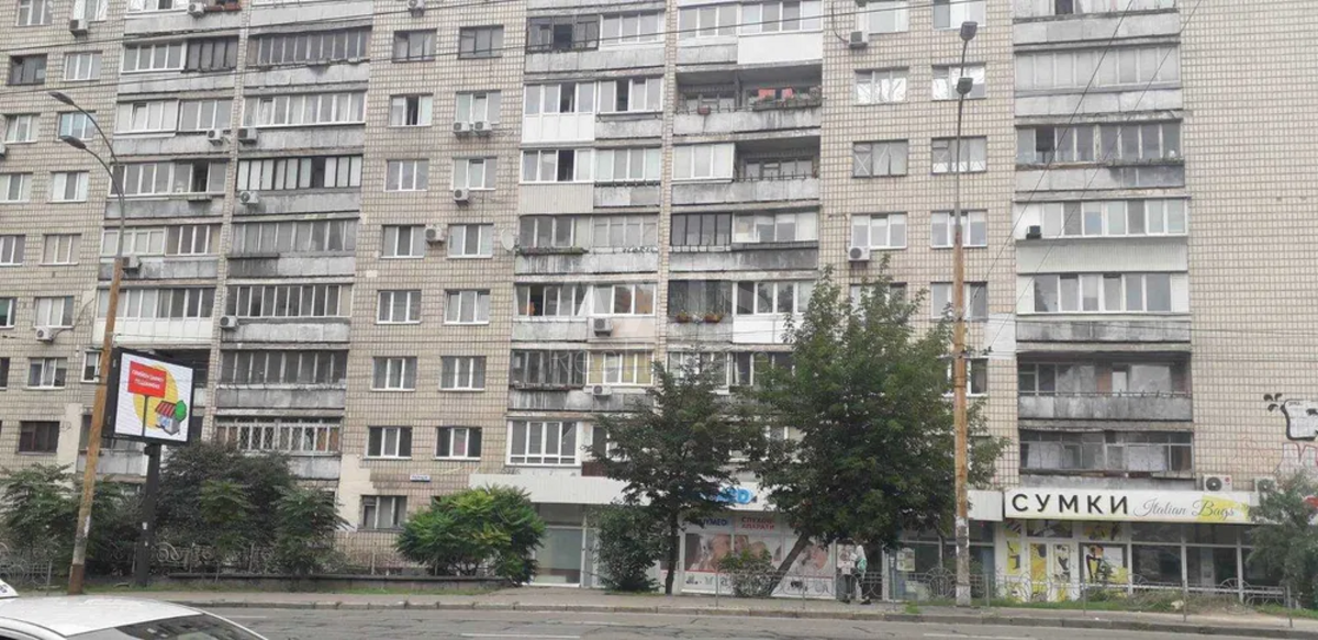 3к квартира ул. Черновола Вячеслава 33/308