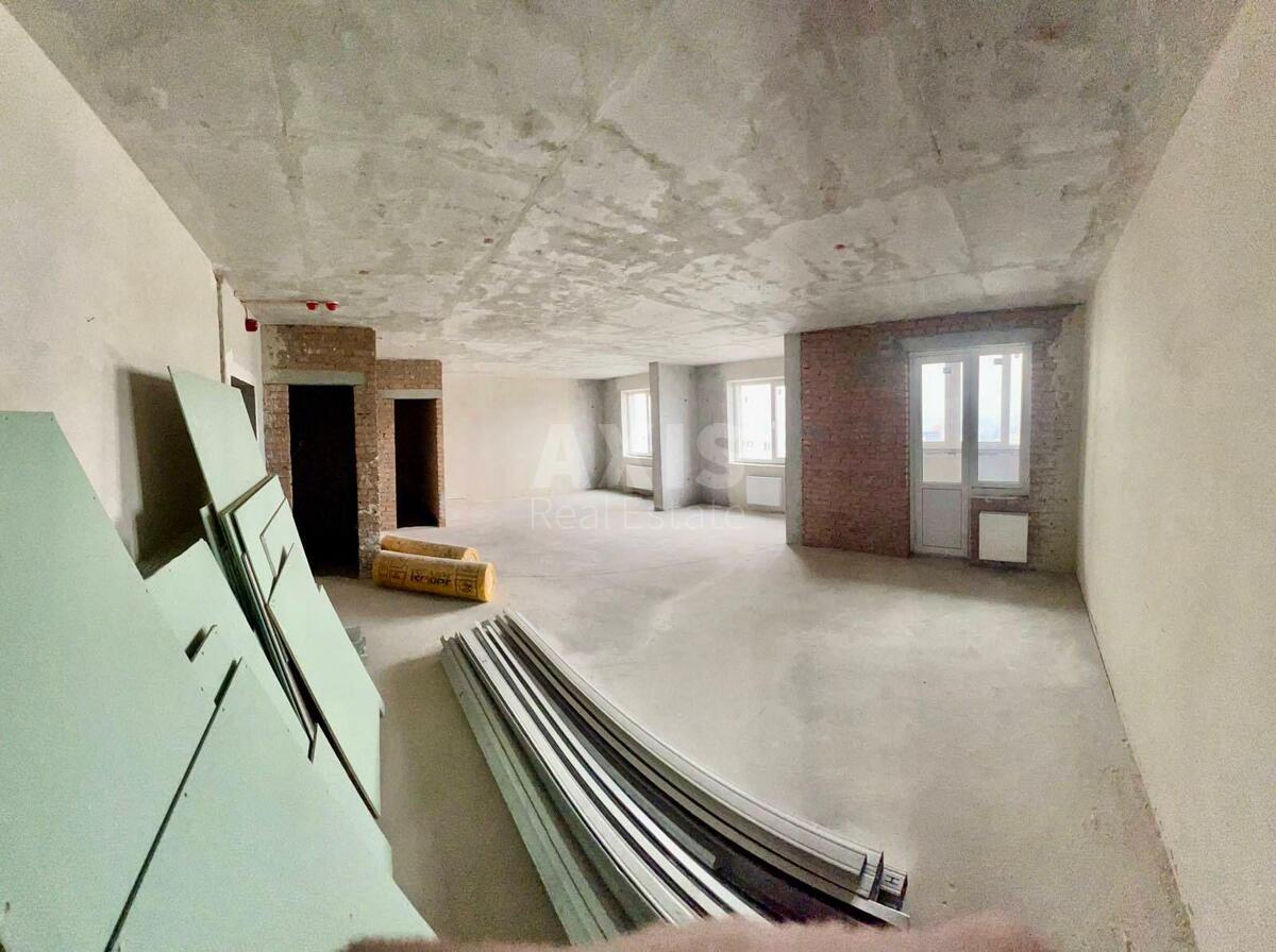 1k apartment vul. L'vivs'ka 154