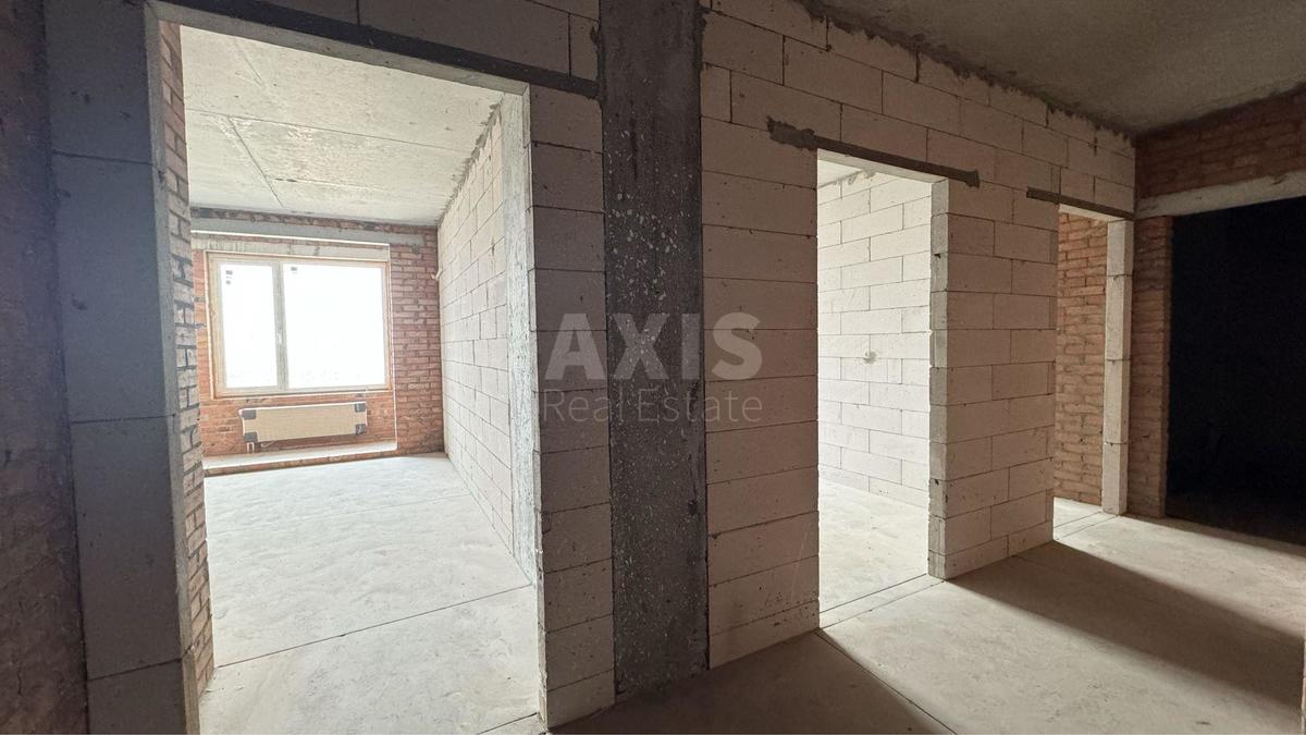 2k apartment vul. Zabolotnogo Akademika 1Б7