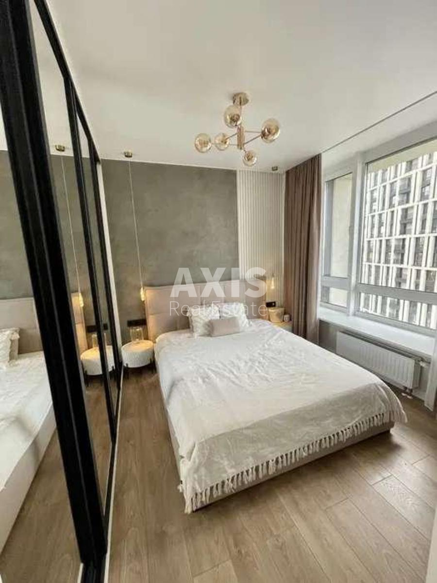 1k apartment vul. Zarichna 16309855