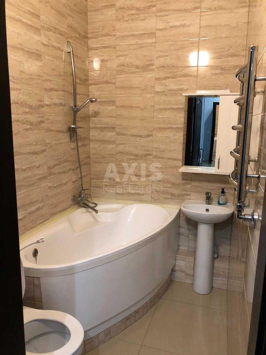 1k apartment vul. Mehanizatoriv 2605142