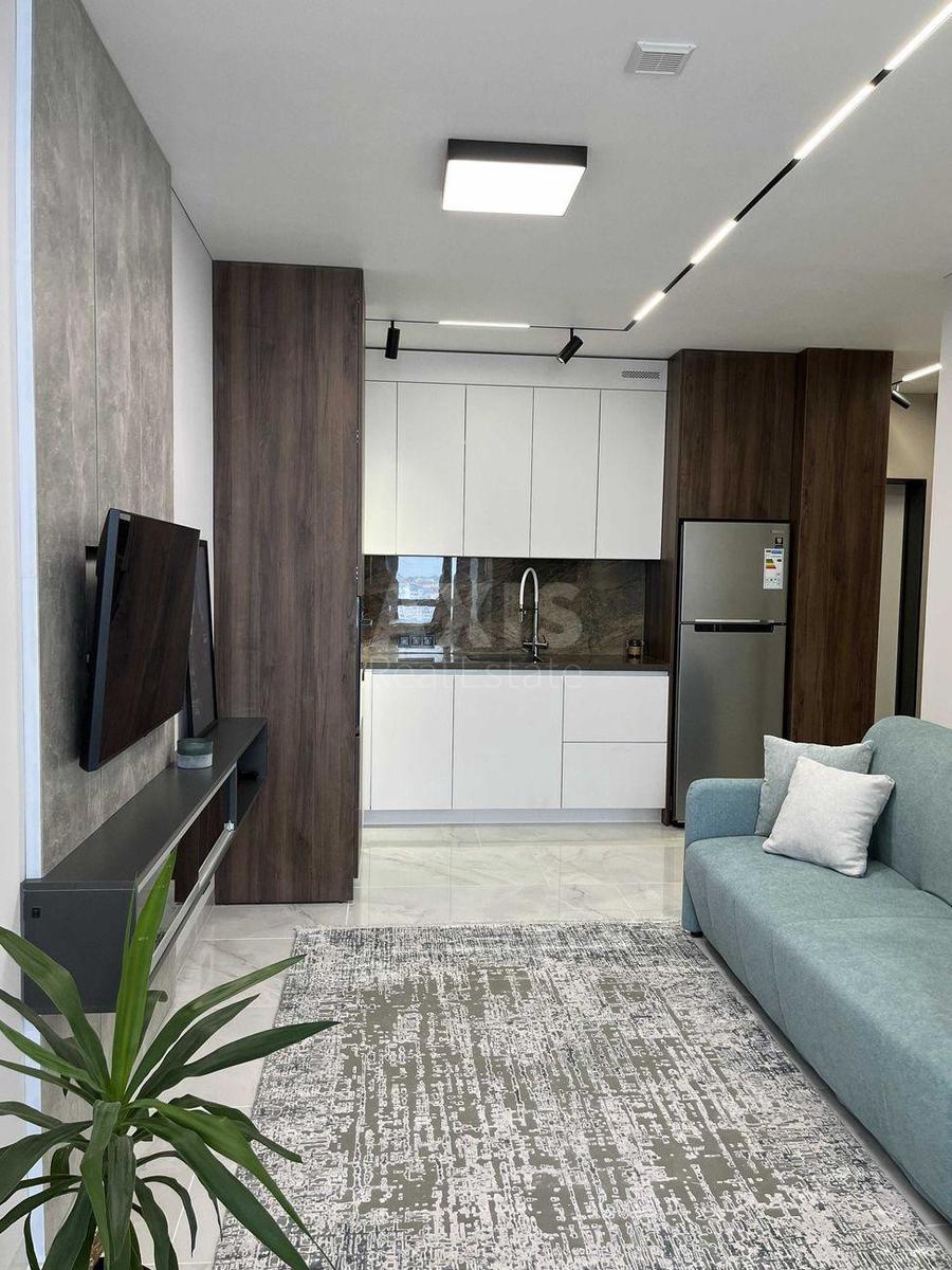 1k apartment vul. Zarichna 1