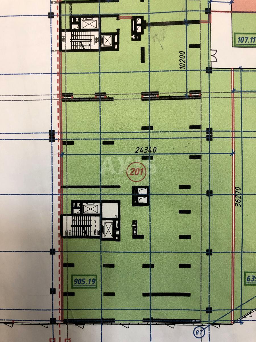 Trade object pr-t Bazhana Mykoly 17, 500m2602583