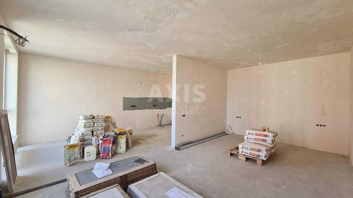 1k apartment vul. Oleksandra Olesja 102