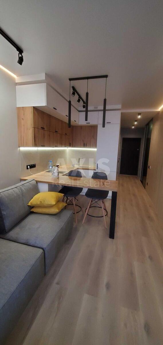 1к квартира ул. Телиги Елены 25596672