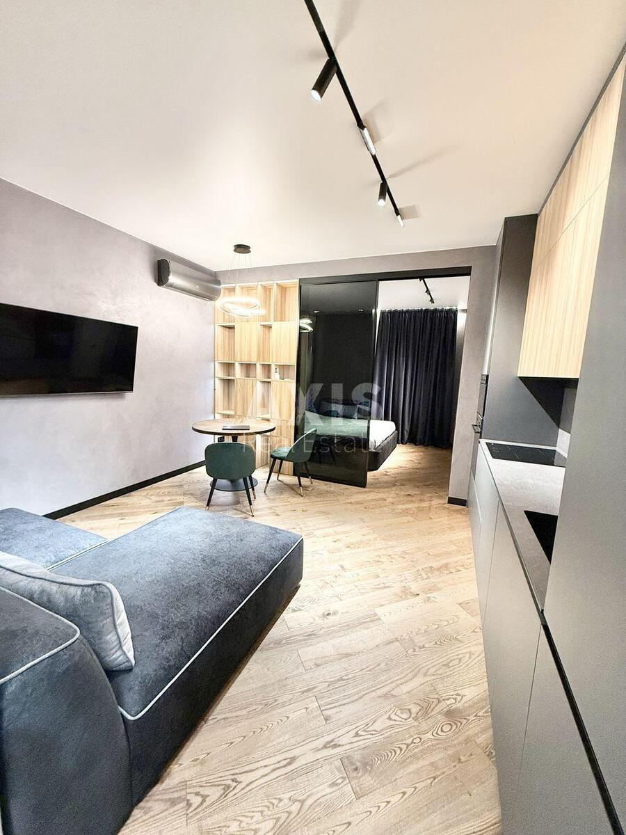 1k apartment vul. Andriya Verkhohlyada чотирнадцять А515710