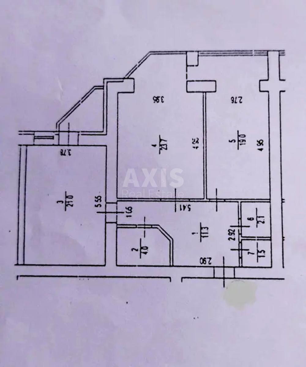 2k apartment vul. Yulia Zdanovska 60/56398510
