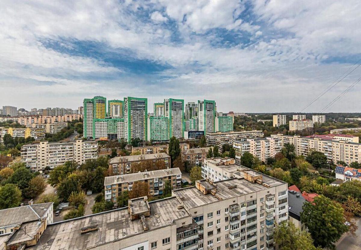 1k apartment vul. Makii'vs'ka 86
