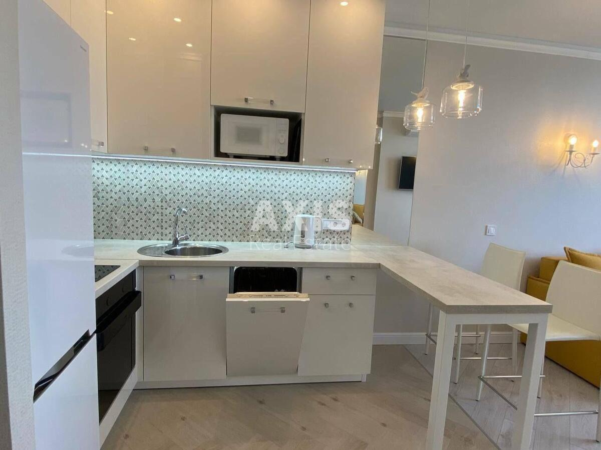 1k apartment vul. Dubinina Volodi 20