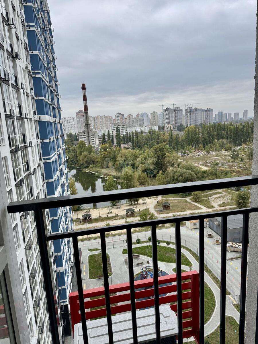 1k apartment vul. Kanal'na 8Г599875