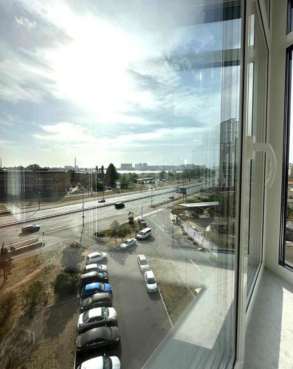 1k apartment vul. Chernigivs'ka 84