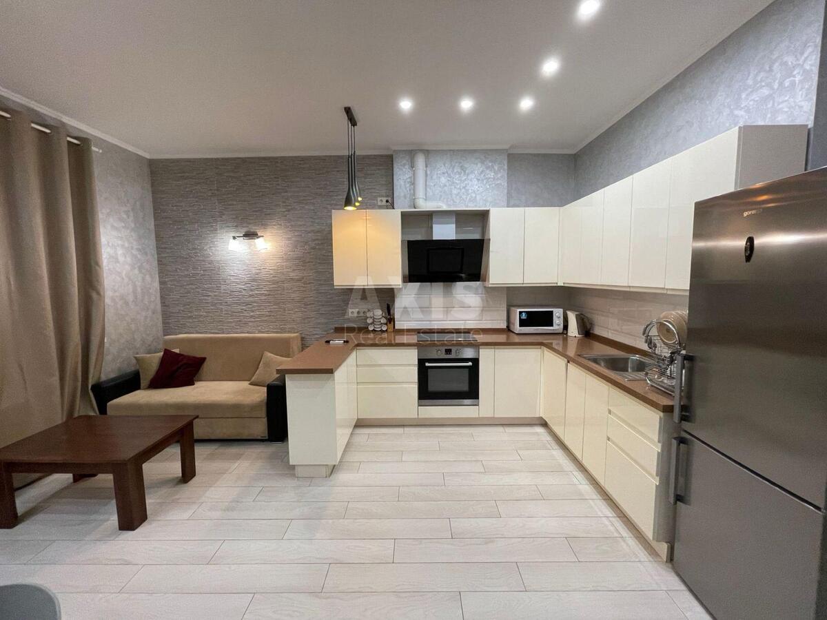 1k apartment vul. Truskavec'ka 4Б600590