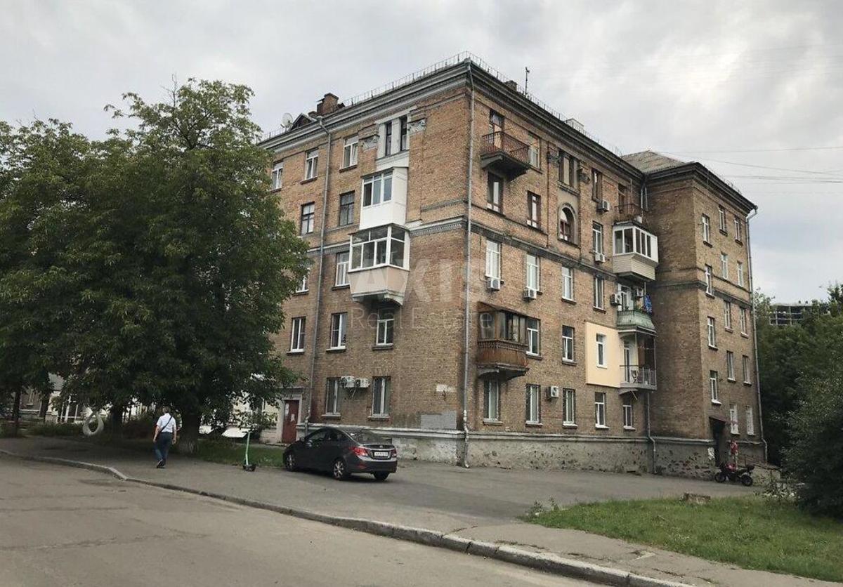 2k apartment vul. Glybochyc'ka 13