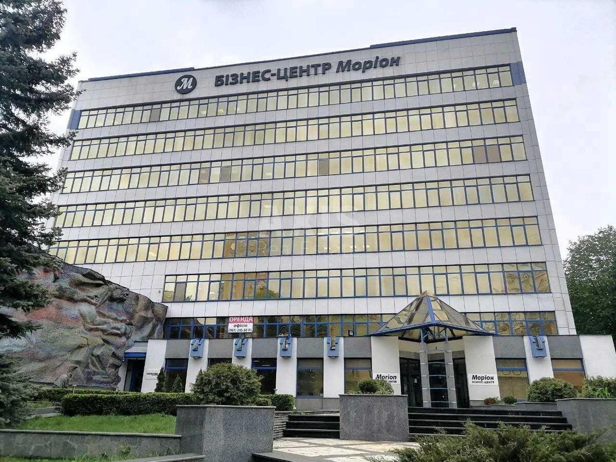 Об'єкт сервісу вул. Голосіївська 17, 140м260161