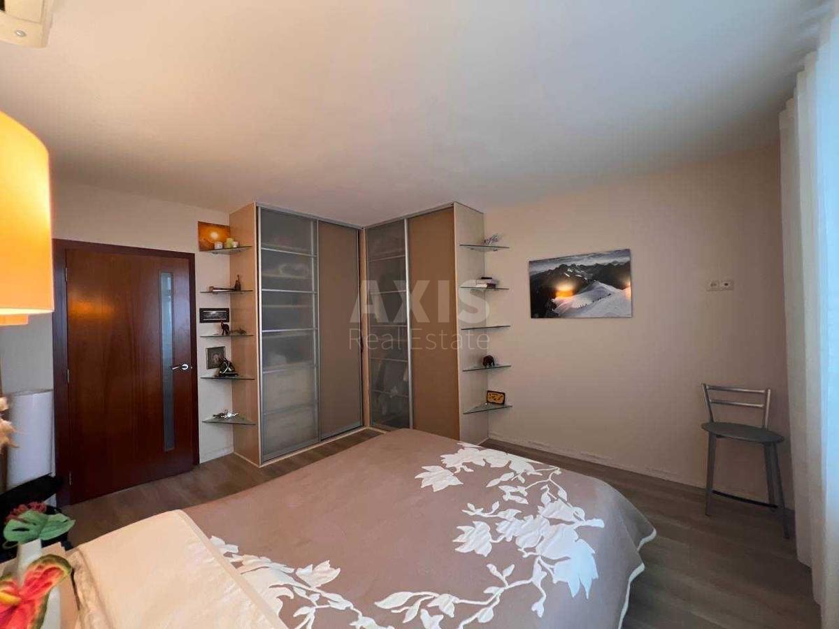 1k apartment pr-t Bazhana Mykoly 124