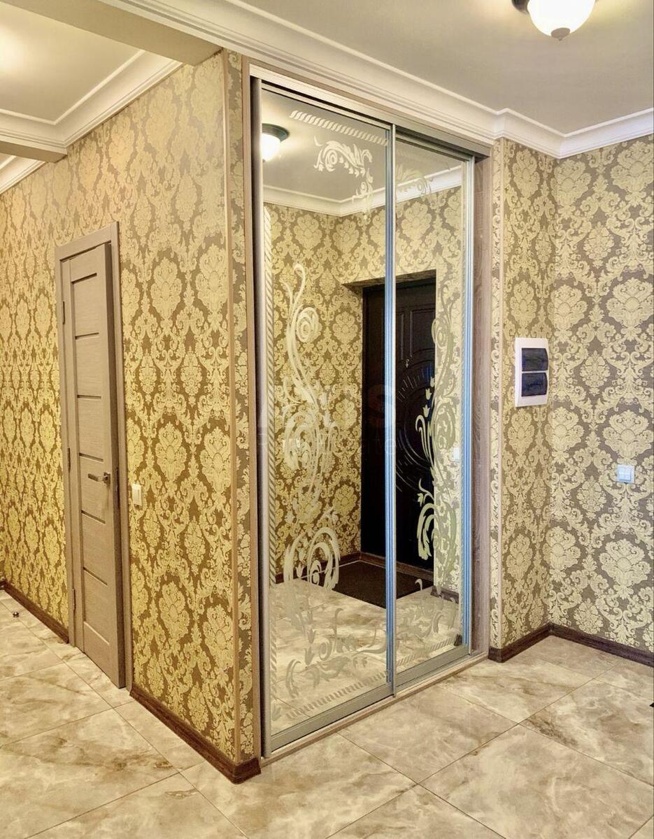 4к квартира ул. Малевича Казимира 895