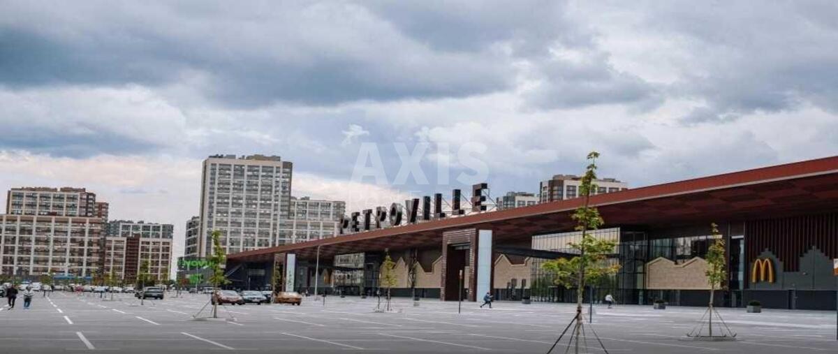 Trade object vul. Vsevoloda Zmijenka 34/21, 1000m257109