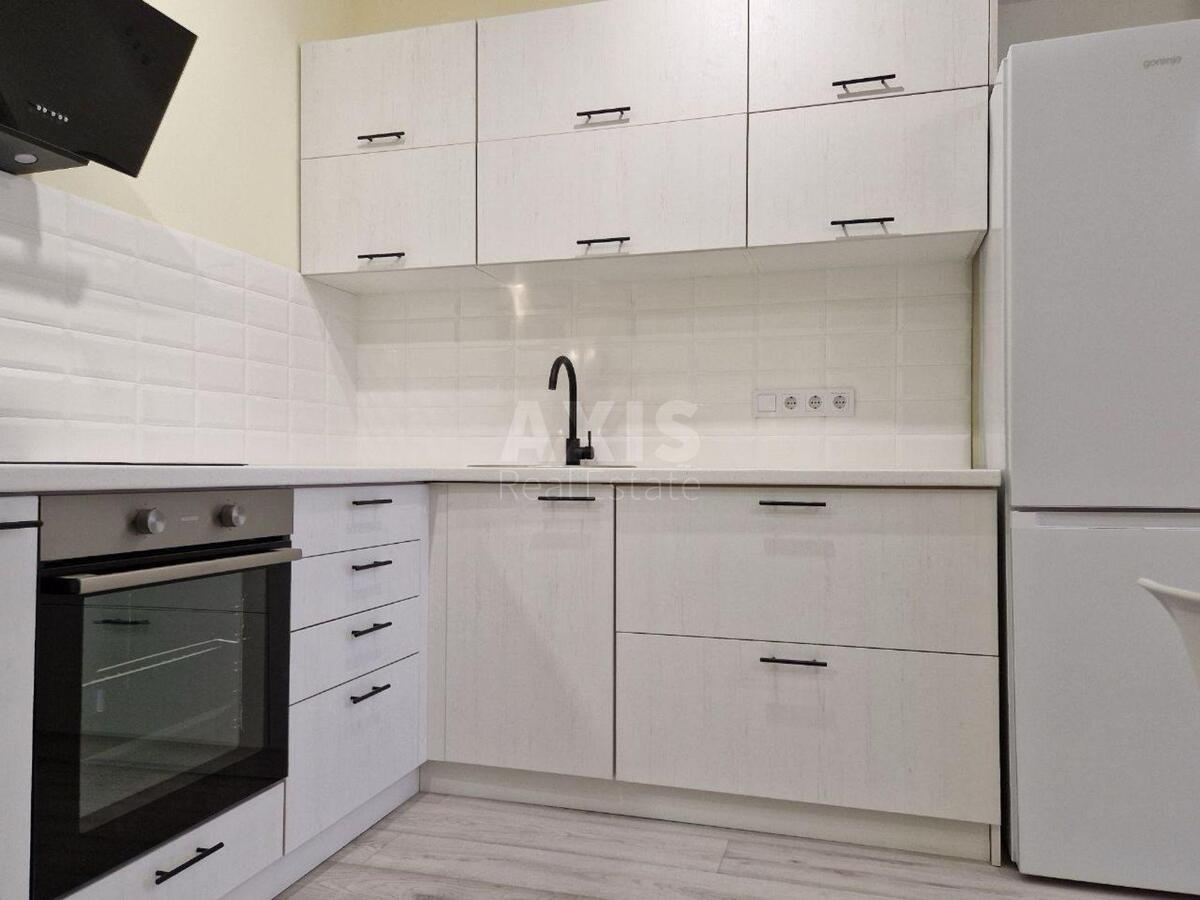 2k apartment nab. Dniprovs'ka 1857146