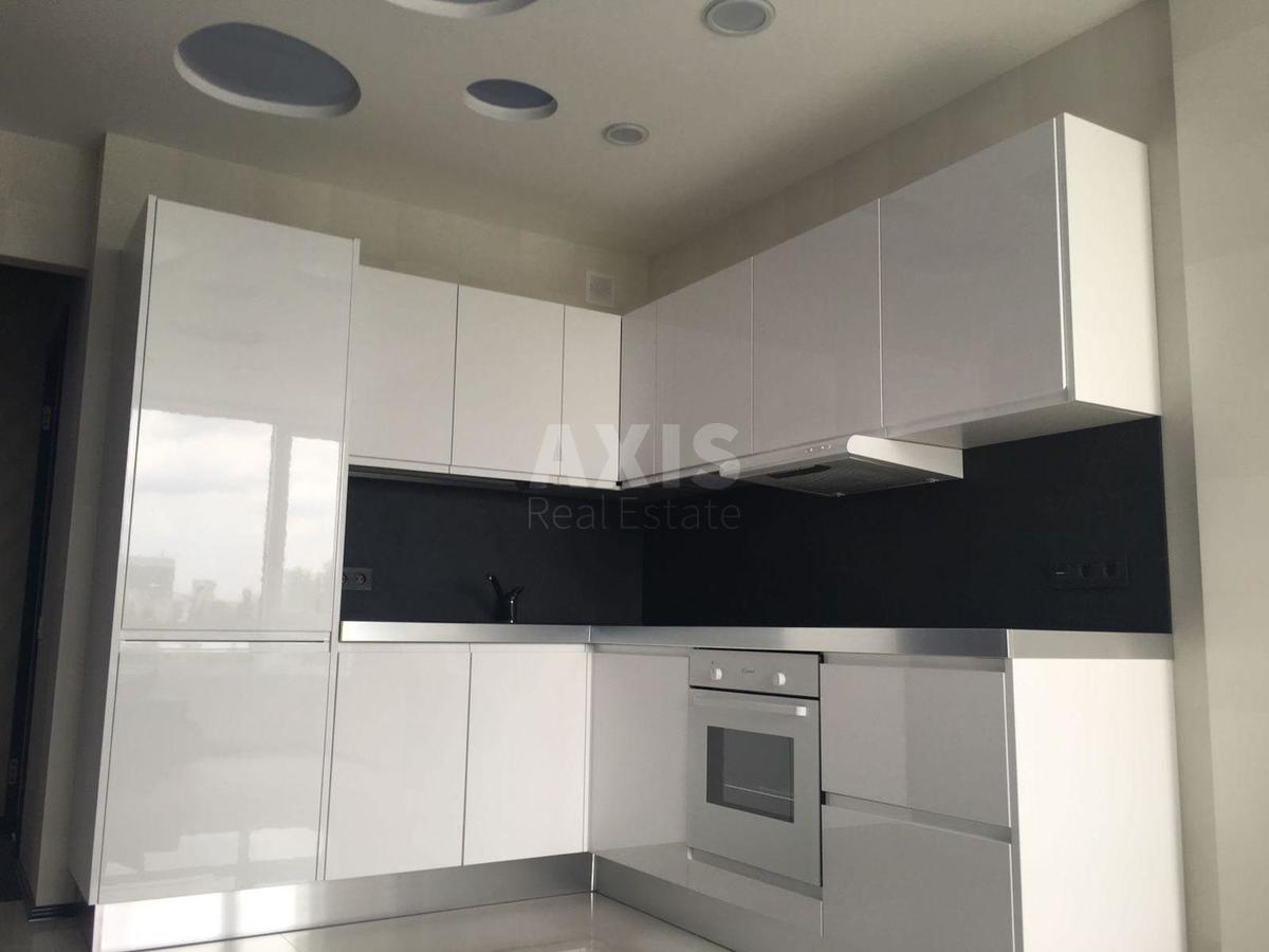 1k apartment vul. Kudri Ivana 1Б