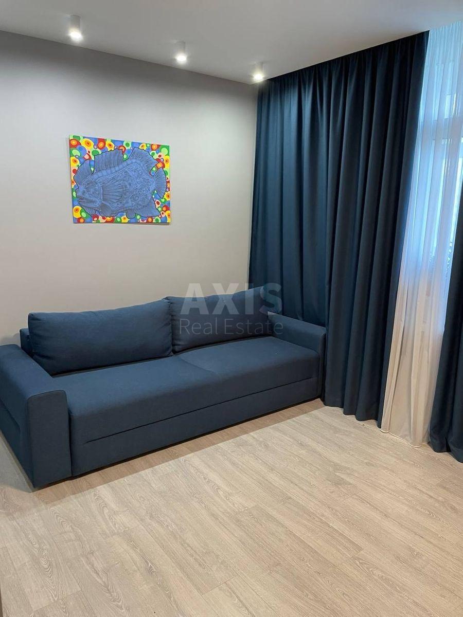 2k apartment vul. Lypkivs'kogo Vasylja Mytropolyta 37Г6