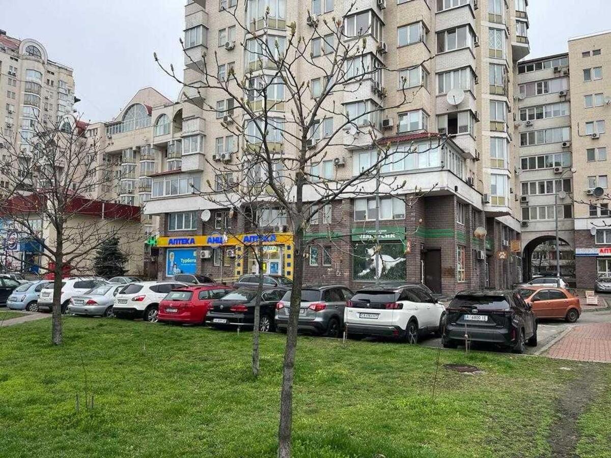 Trade object vul. Tymoshenka Marshala 29, 152m212