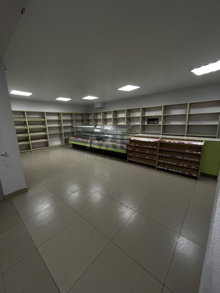 Trade object vul. Teterivs'ka 20, 63m20