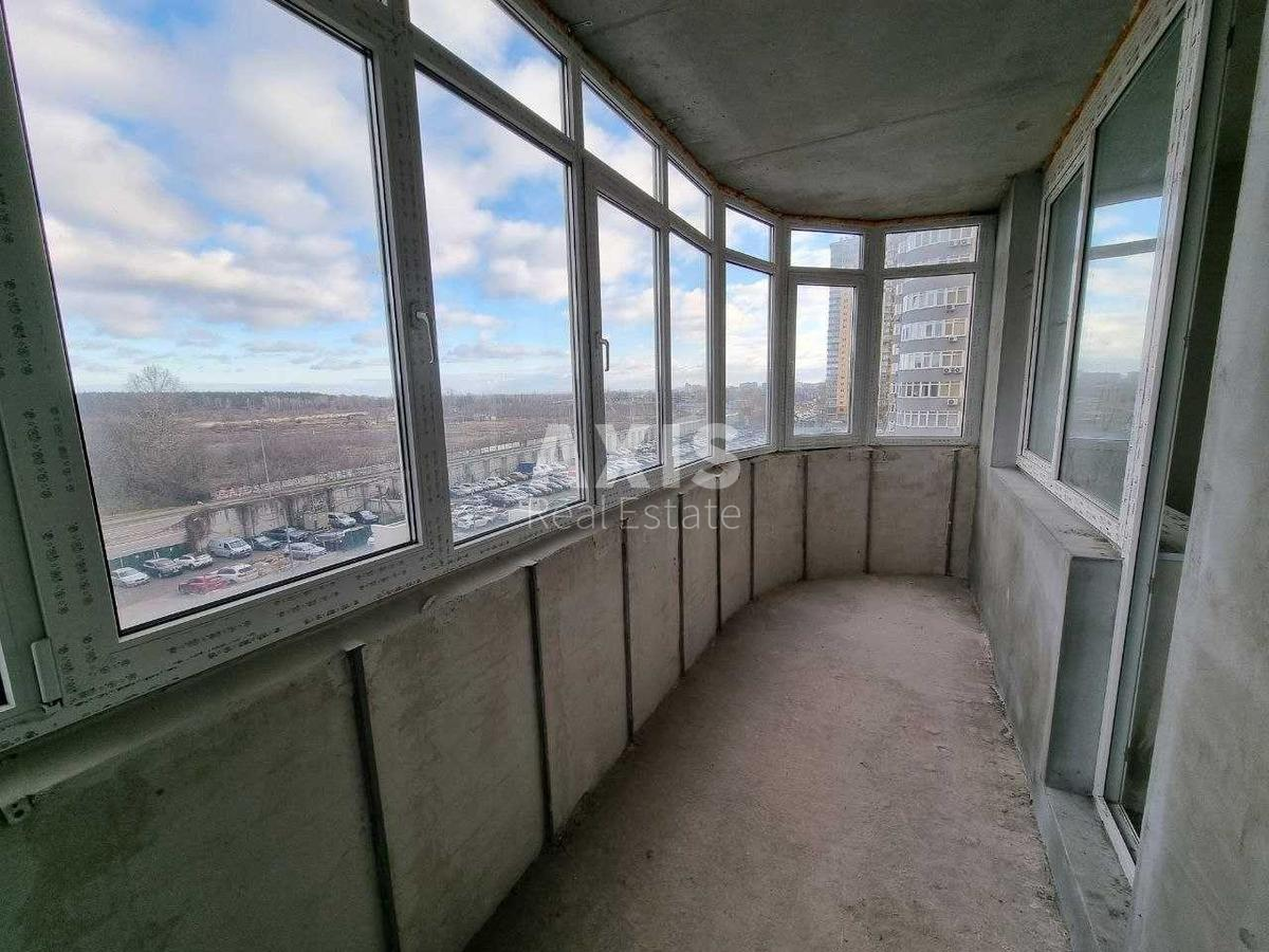 2k apartment vul. Kondratjuka Jurija 16