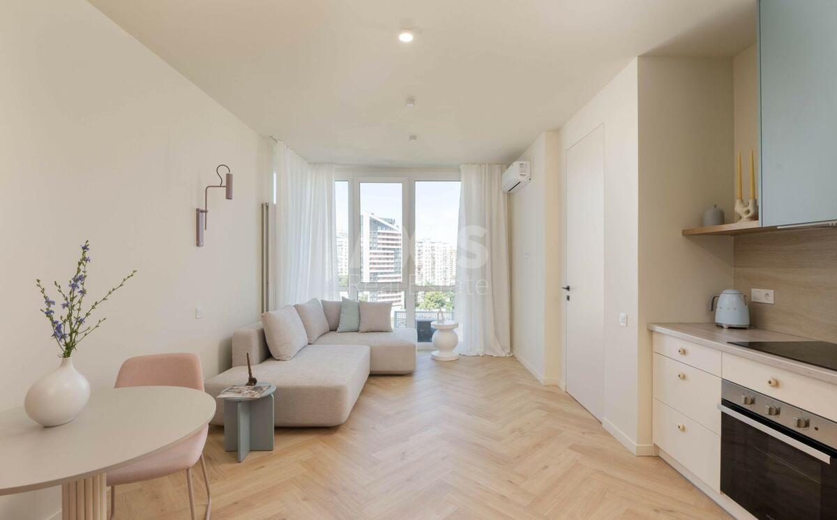 1к квартира ул. Кудряшова 8Б565041