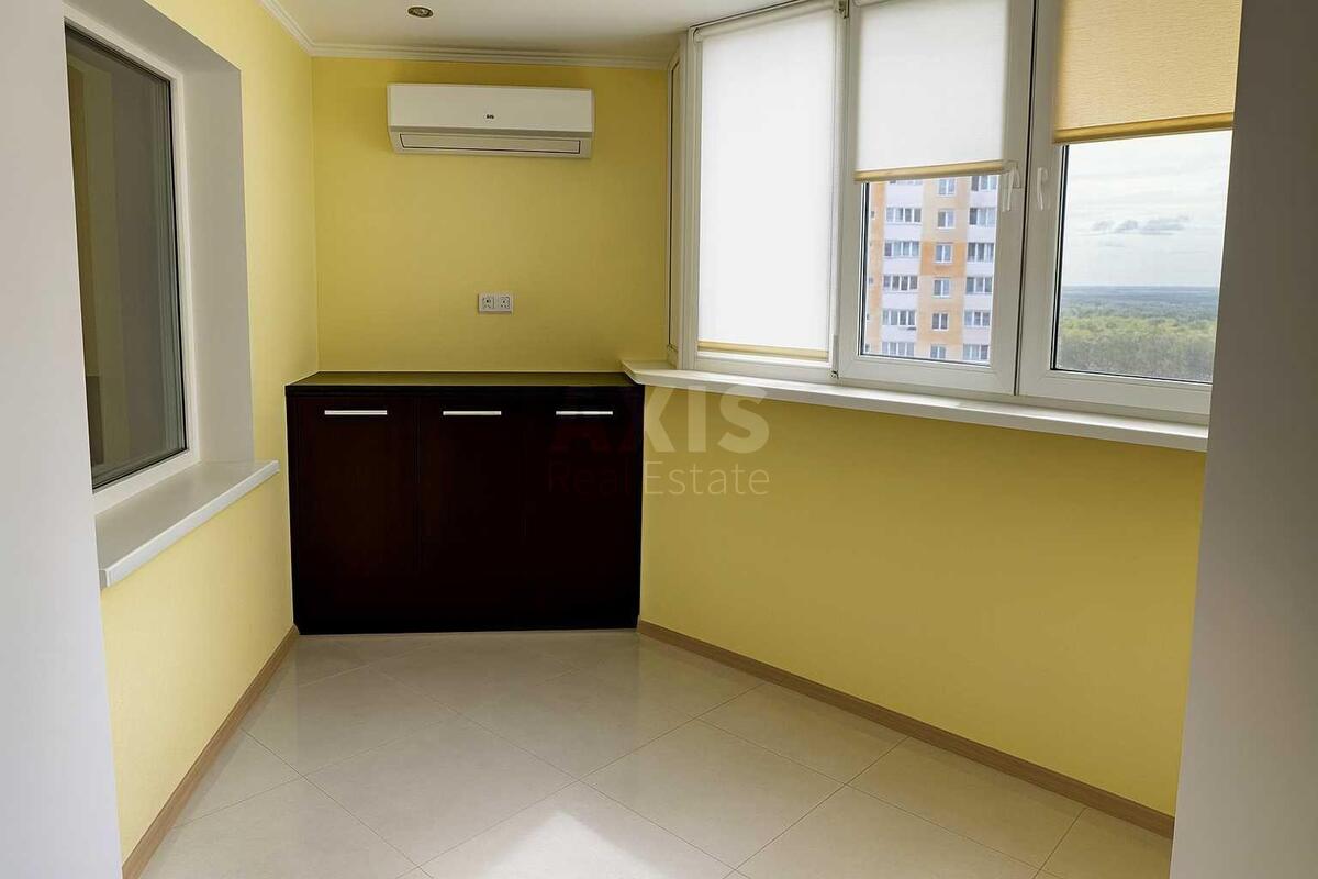 2k apartment vul. Zakrevs'kogo Mykoly 97А609344