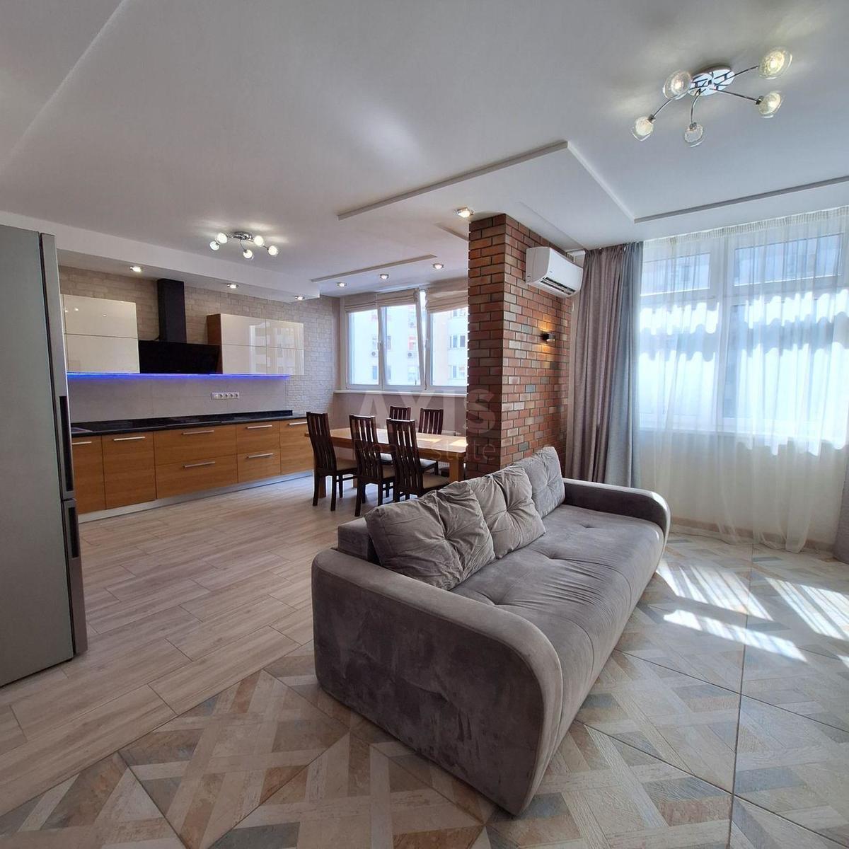 3к квартира ул. Драгоманова 2А2