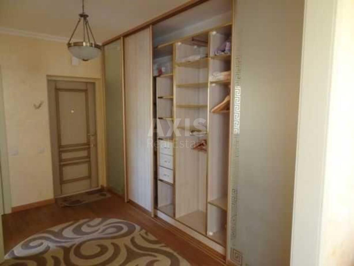 3k apartment vul. Vil'jamsa Akademika 3/78