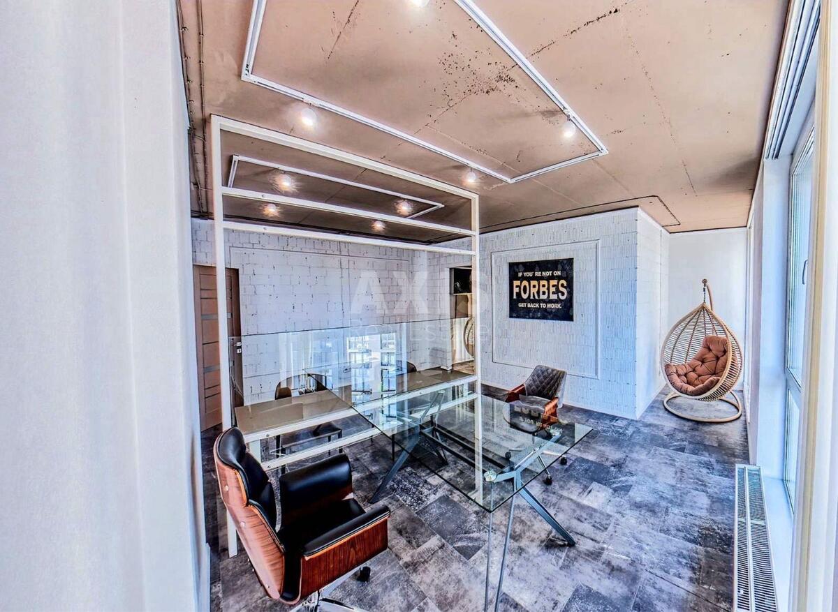 Office vul. Zarichna 6, корп. 1, 155m2609539