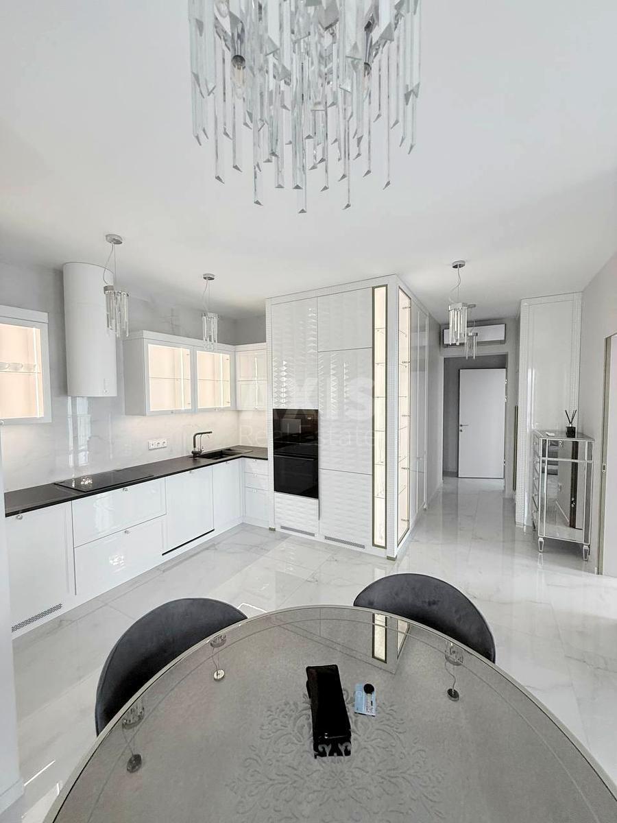 3k apartment vul. Antonovycha 44610012