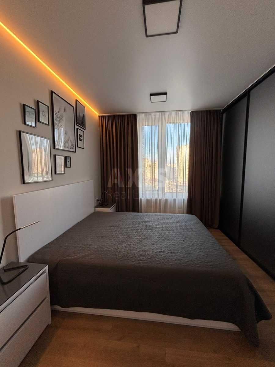2k apartment nab. Dniprovs'ka 185
