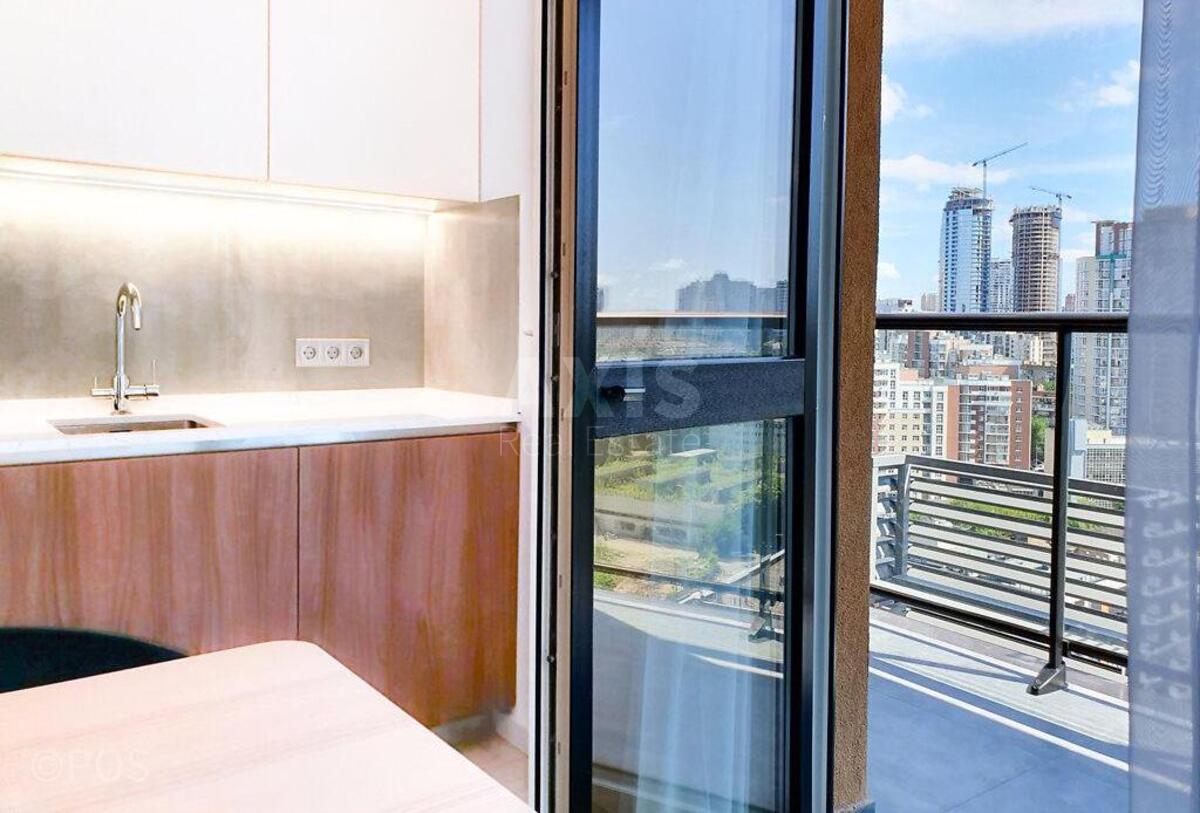 1k apartment vul. Saperne Pole 5