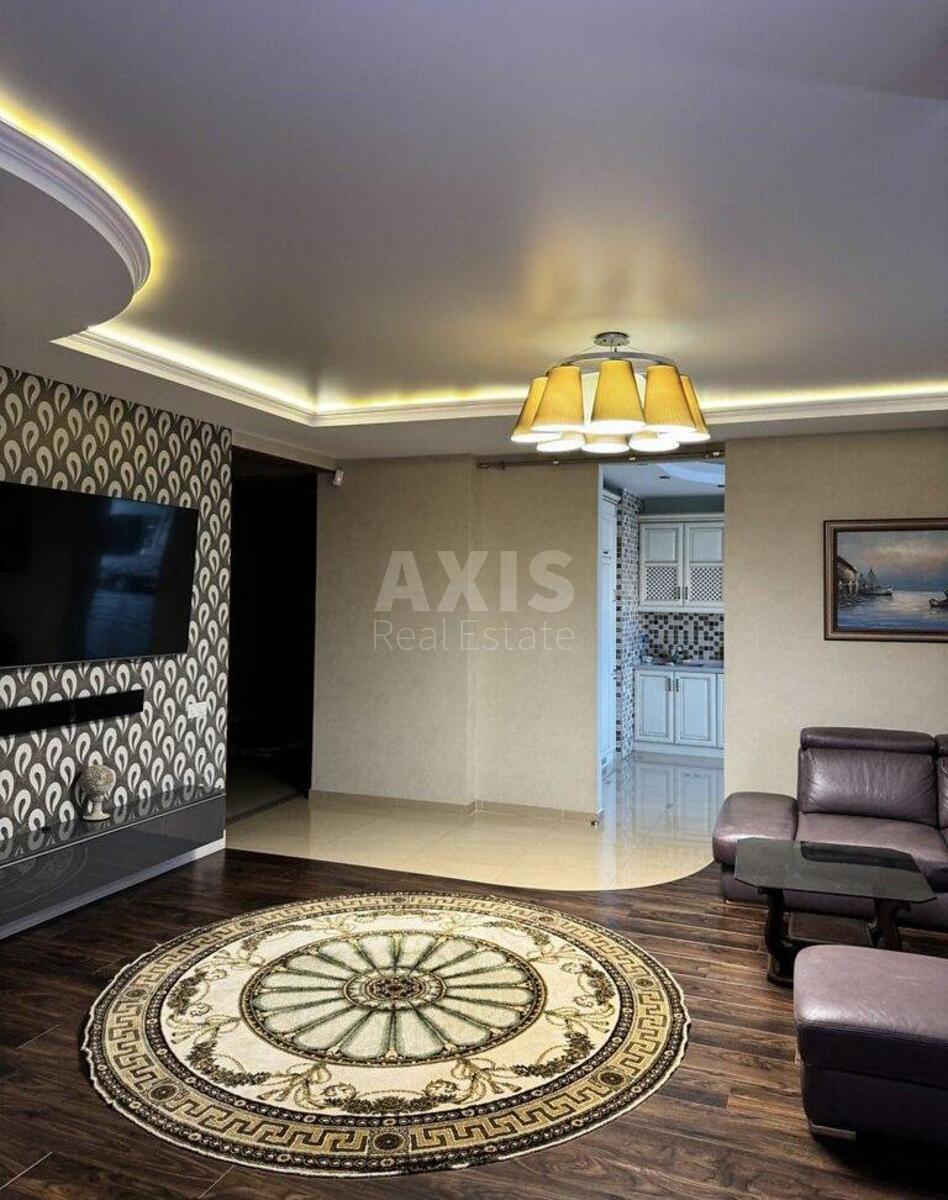 5k apartment vul. Vil'jamsa Akademika 3/74