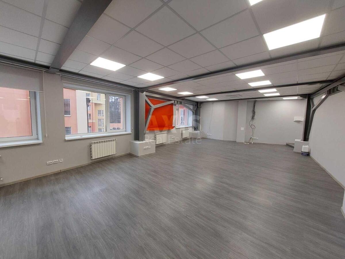 Office vul. Glybochyc'ka 17, 172m28