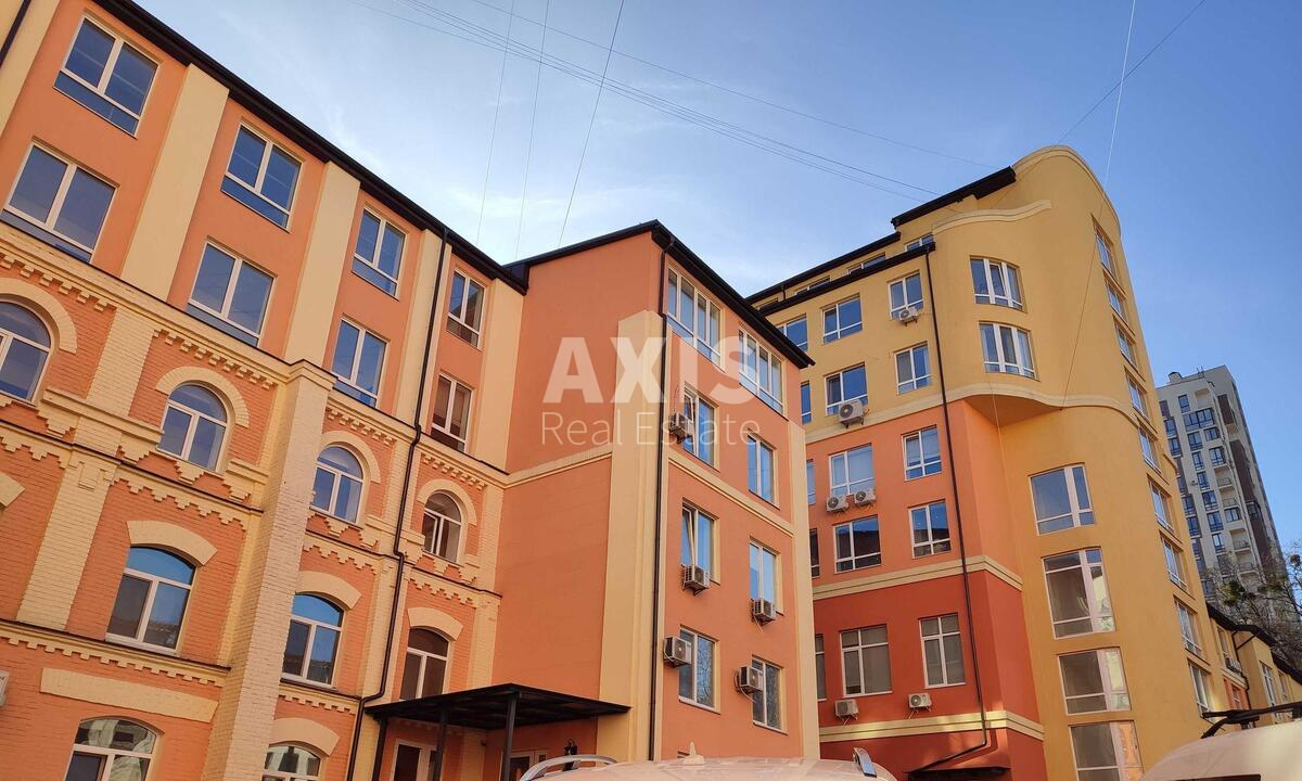 Office vul. Glybochyc'ka 27, 70m2