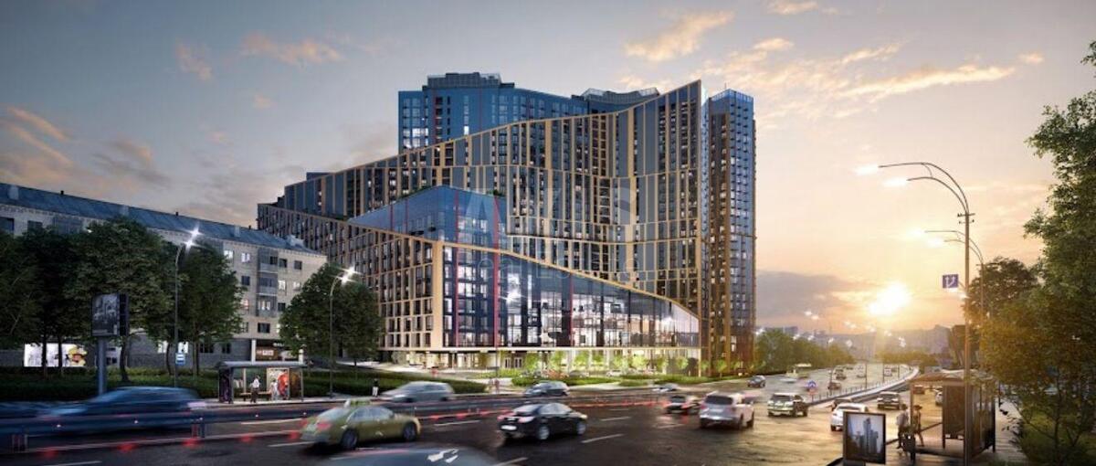1k apartment bul. Druzhby Narodiv 2583382
