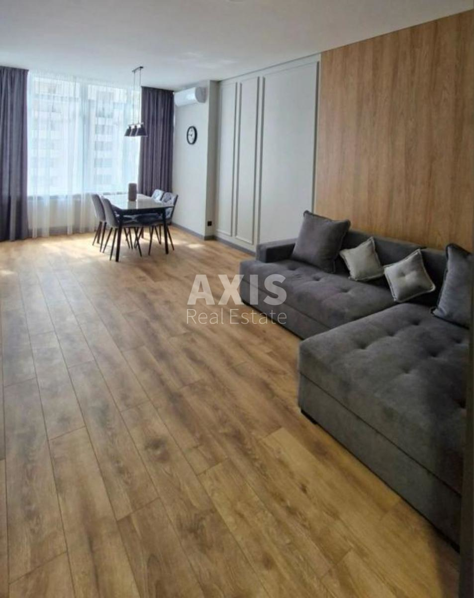 1k apartment vul. Jevgena Konoval'cja 44а7