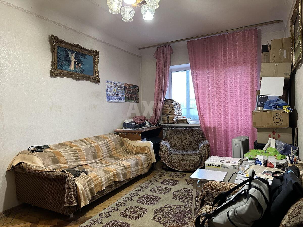 2k apartment bul. Lesi Ukrai'nky 161