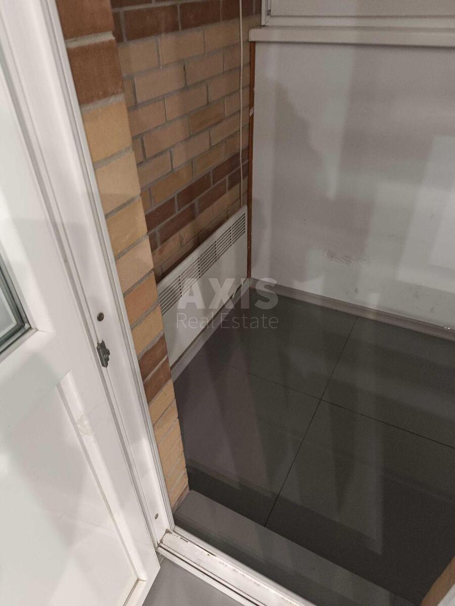 1k apartment vul. Golosii'vs'ka 13Б9