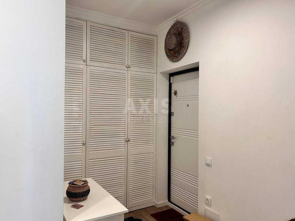 2k apartment vul. Danchenka Sergija 28Б5