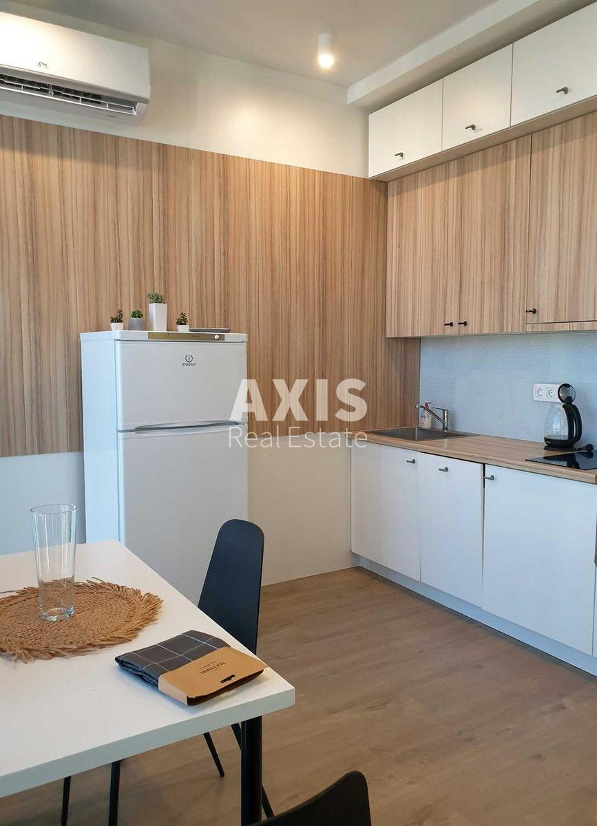 1k apartment pr-t Peremogy 26388193