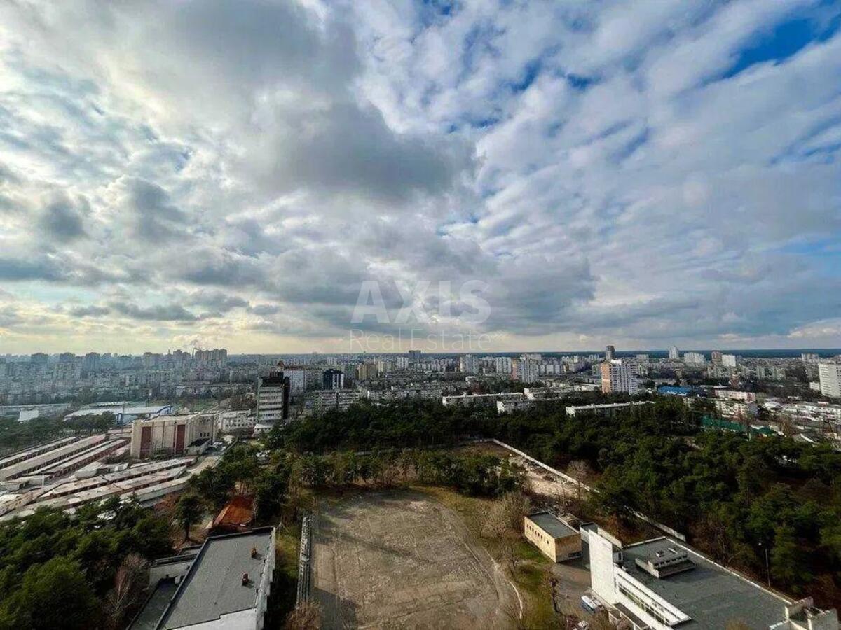 1k apartment vul. Zhmachenka Generala 263